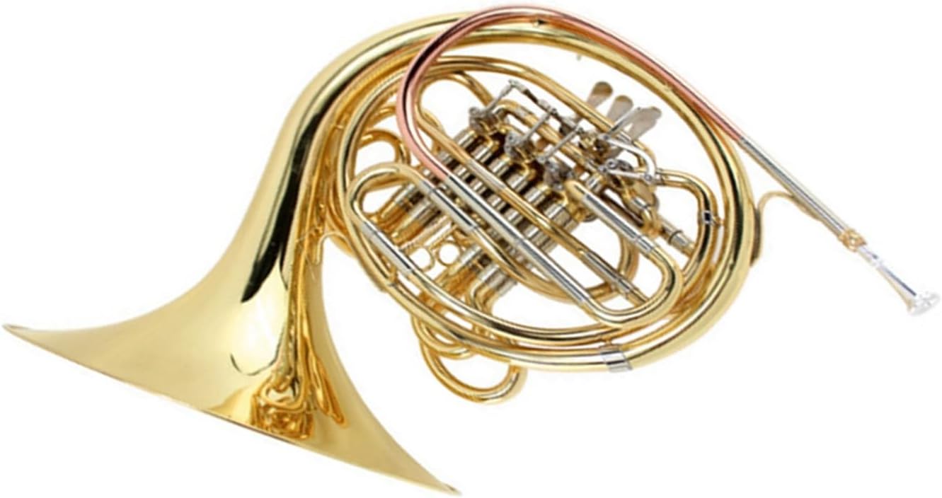 4 Key French Horn Double Horn In The Key Of B Flat F For Practice