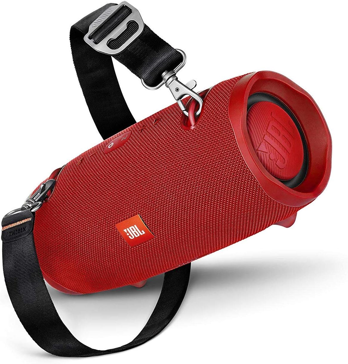 JBL Xtreme 2 Portable Waterproof Wireless Bluetooth Speaker (Red)