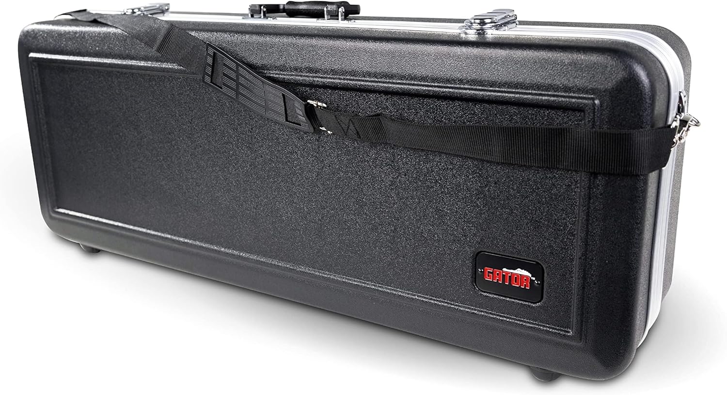 Gator Cases Andante Series Molded ABS Hardshell Case for Bb Tenor Saxophone, (GC-TENORSAX-23)