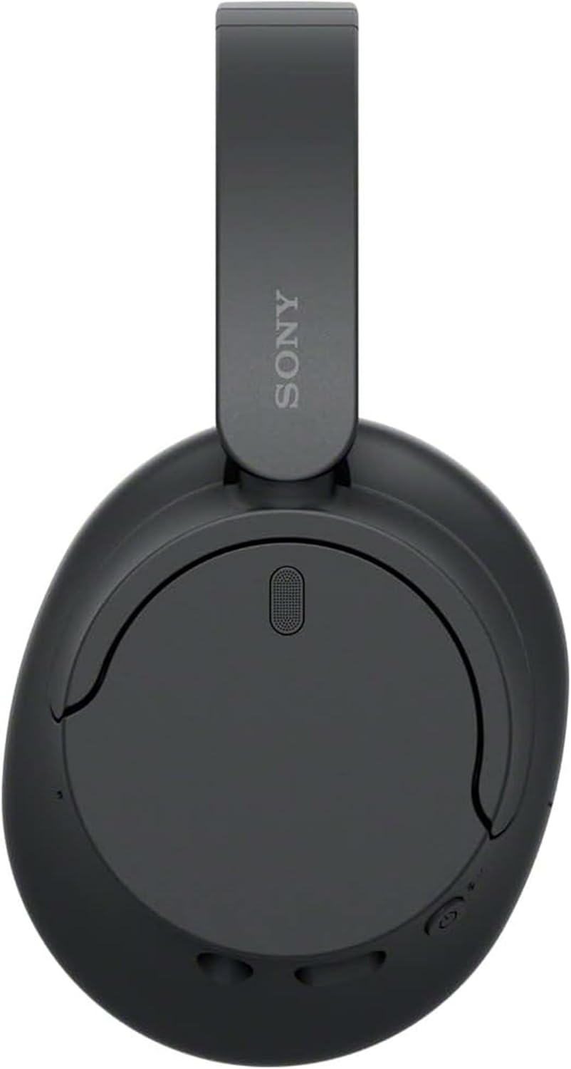 Sony WH-CH720N-BLACK Noise Canceling Headphones with Quick Charge with an Additional 2 Year Coverage (2023)