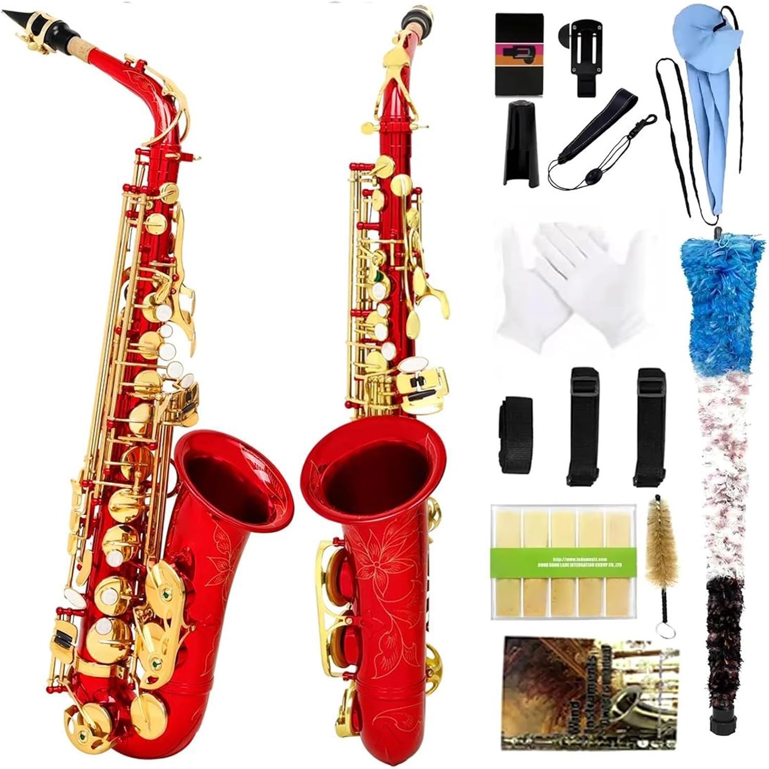 Professional Saxophone Alto Saxophone In E Key Beginner Woodwind Instrument