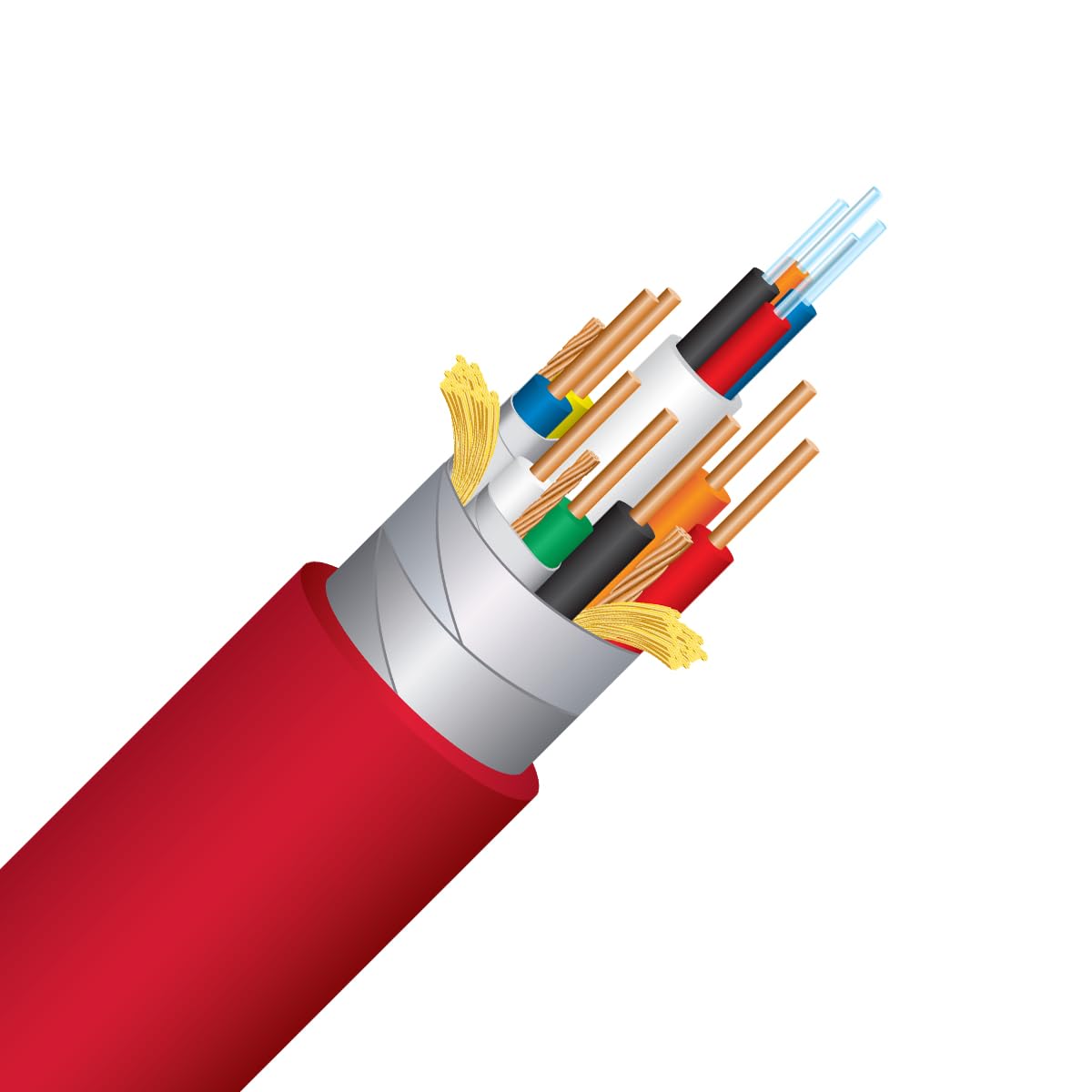 Wireworld Starlight® 48 Fiber Optic HDMI Cable (10.0 Meters)