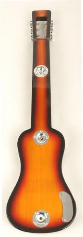 Lap 2 Ash 3TS Left Handed Electric Lap Steel Guitar w/Bag