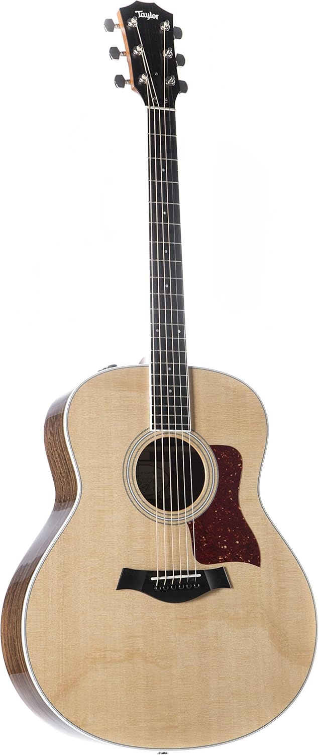 Taylor 400 Series 418e Grand Orchestra Acoustic-Electric Guitar Natural Natural
