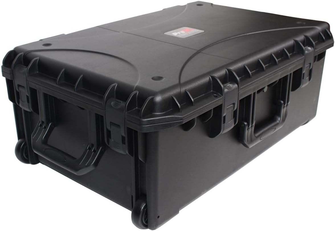 A- B Box, Black (XM-1101HW)