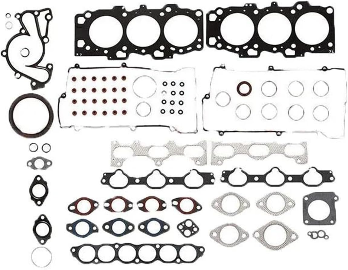 G6BA 2.7 Engine Overhaul Gasket Seals Kit For Santa Fe Magentis