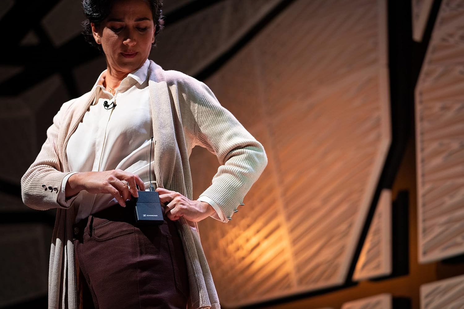 Sennheiser EW-D ME4 lavalier SET (Q1-6)