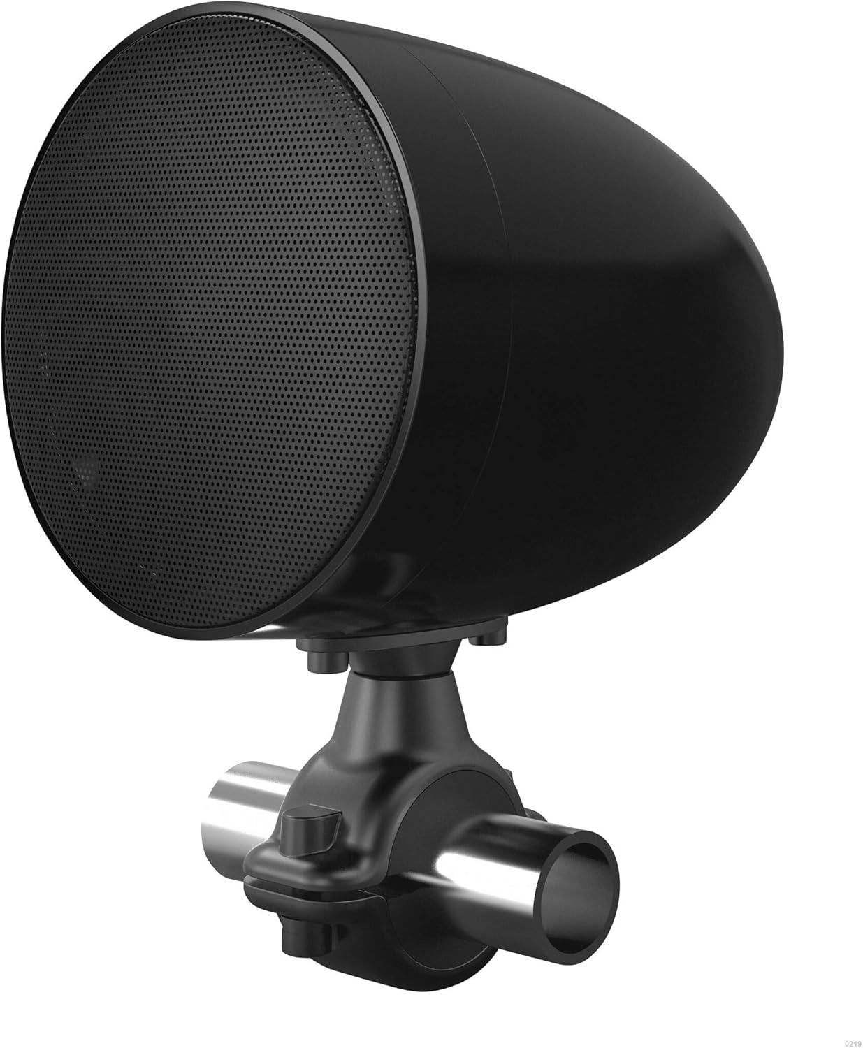 BOSS Audio Systems MCBK625BA Motorcycle Speaker Sound System - Bluetooth, Amplified, Weatherproof, 3 Inch Speakers, Multi-Function Volume Control, Also Use with ATVs UTVs