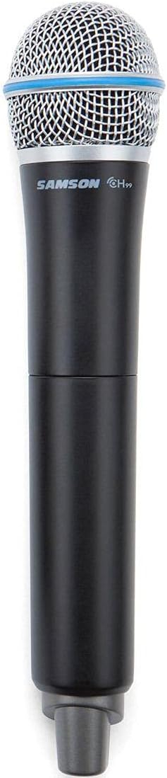 Samson Concert 99 UHF Handheld Wireless Transmitter (D Band)