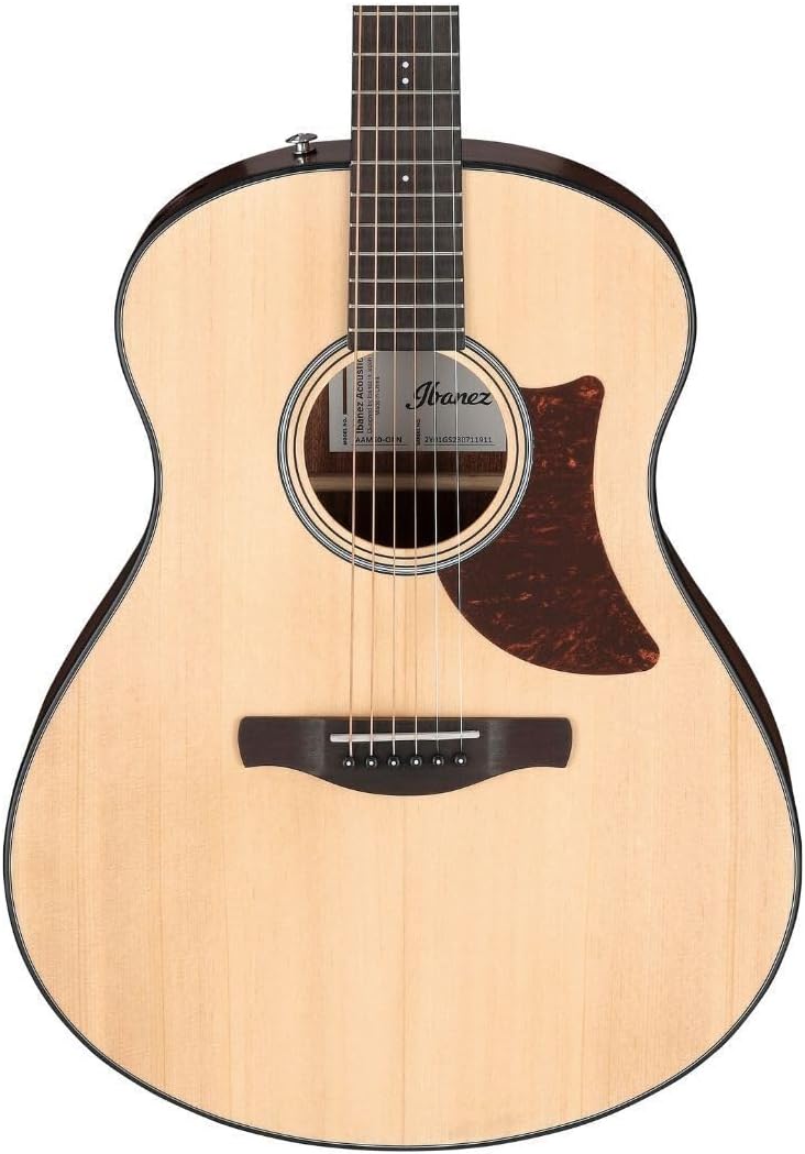 Ibanez AAM50OPM Advanced Acoustic Auditorium Pure Acoustic Guitar - Natural