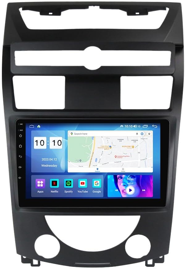 Car Stereo Radio for Rexton 2006-2012…