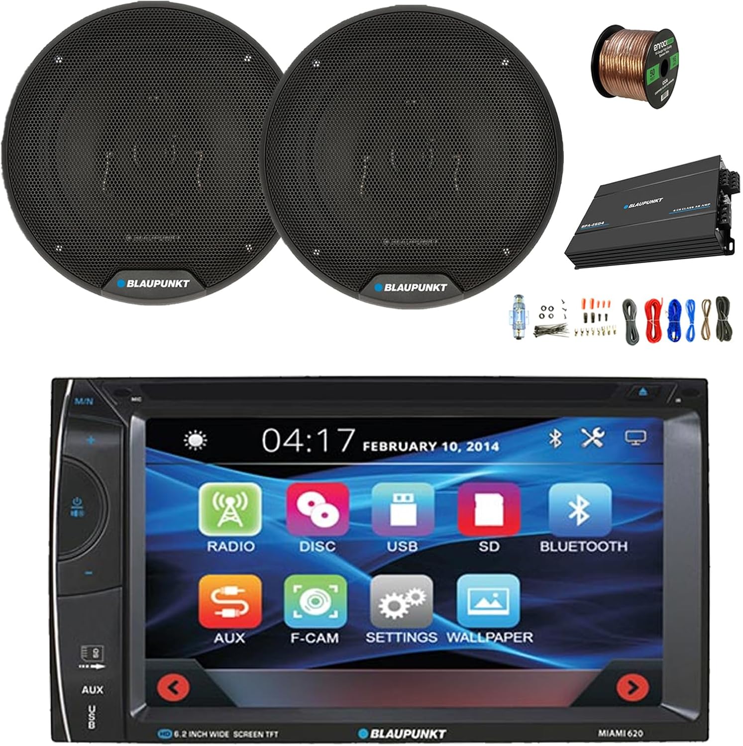 Blaupunkt MIAMI 620 6.2