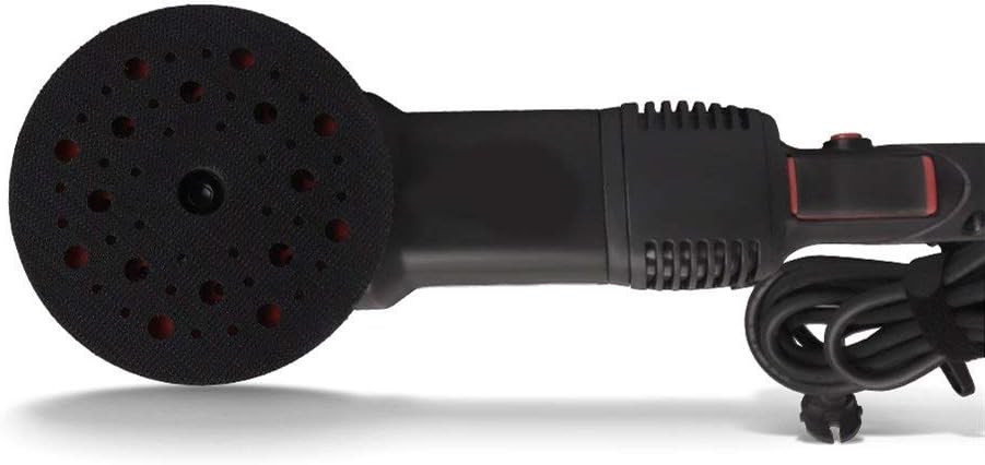 Advanced Tools Polisher with 15mm Long-Throw Random Orbital Polisher, 5