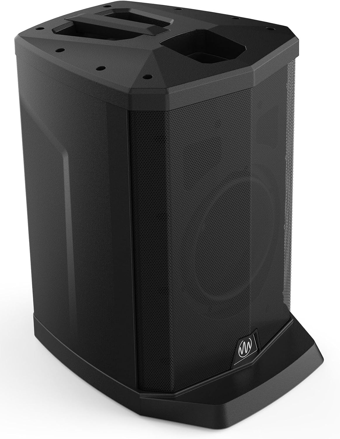 Audiosavings Bundle: (3) Gemini WPX-2000 1200 Watt DJ/PA Powered Line Array Speaker w/ 8