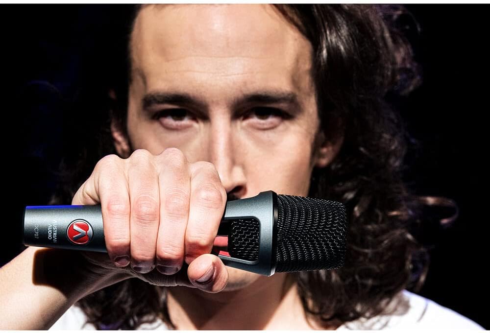 Austrian Audio OC707 True Condenser Vocal Microphone