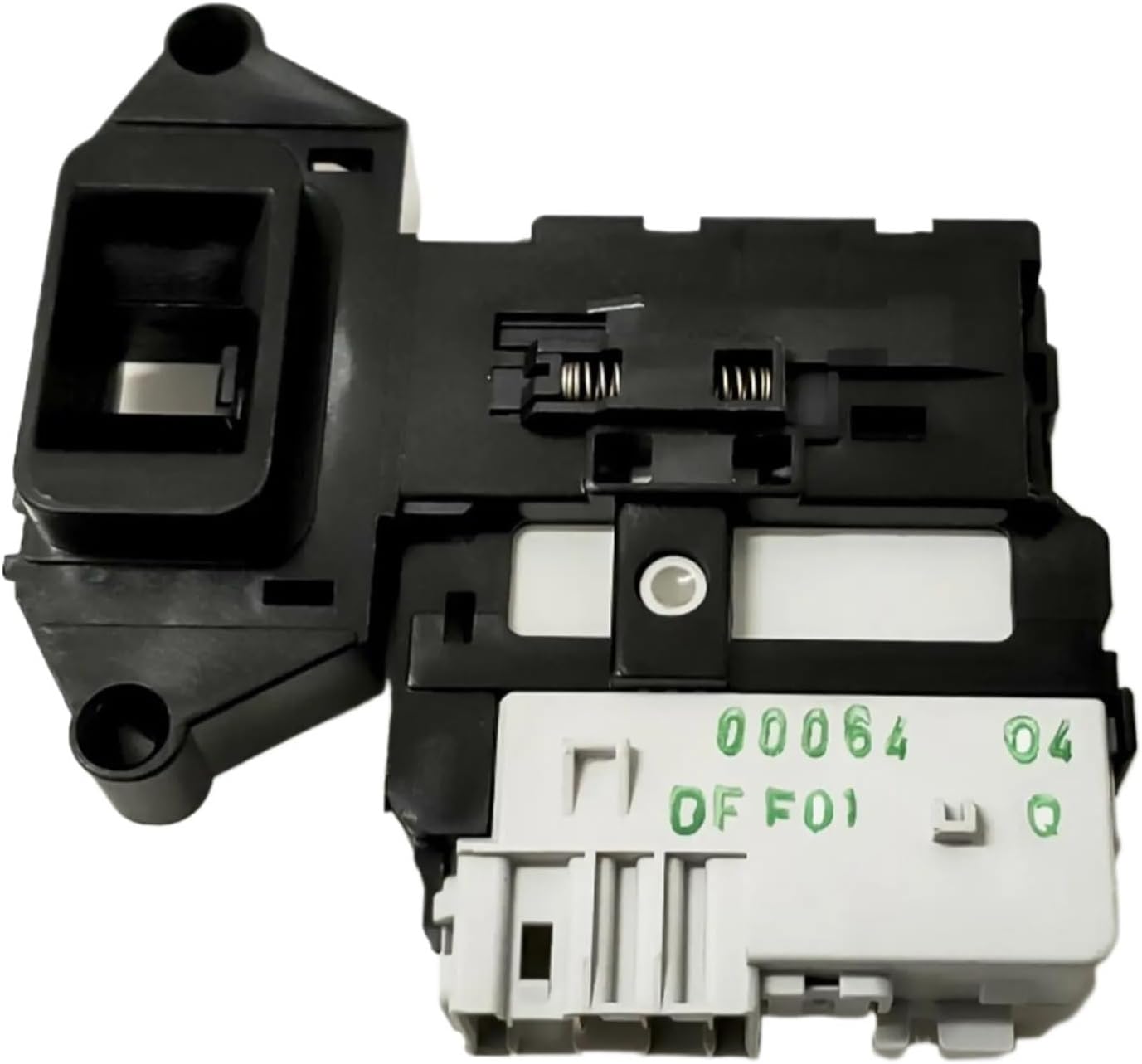 Drum Washing Machine Electronic Lock Micro, Compatible For LG, Delay Door Lock Door Switch Door Buckle Hook Assembly(6601EN1003D)