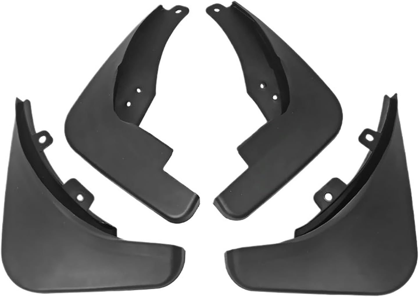 Car Mud Flaps Compatible for Vauxhall/Opel Astra J P09 2009~2015 Mudflaps Mudguards Splash Guards Front Rear Wheel Fender Part Accessories