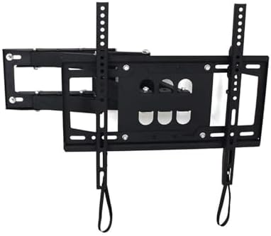 TV Wall BracketUniversal TV Wall Mount Bracket with Retractable and Rotating Feature