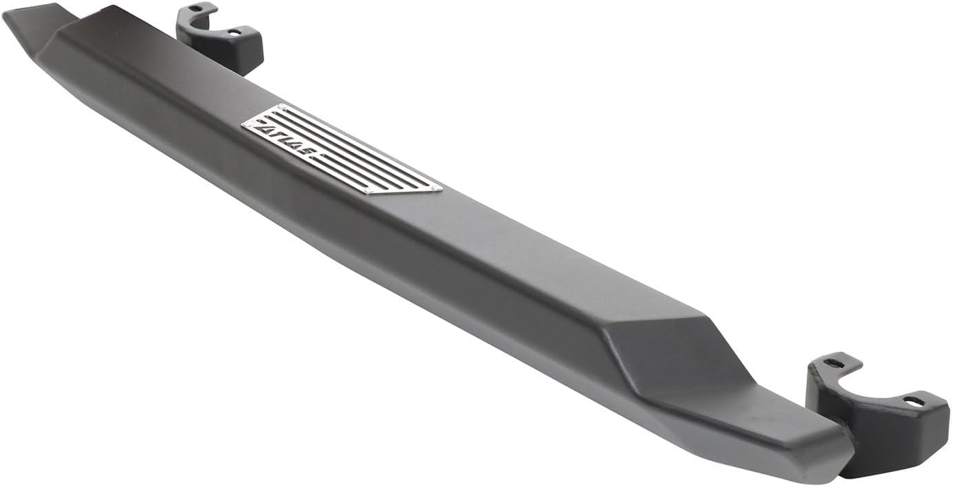 SmittyBilt ATLAS ROCK SLIDERS - SB76897