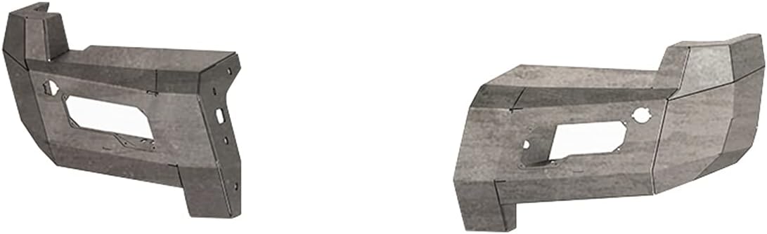 ROAD ARMOR Identity Rear Bumper Component