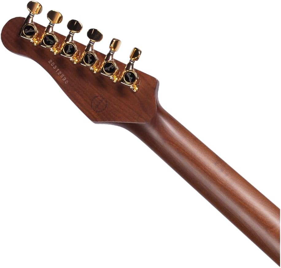 Godin Artisan ST-II Whiskeyburst EN