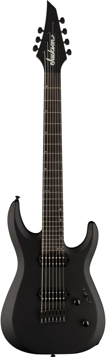 Jackson Pro Plus Series DK Modern MDK7 HT - Black