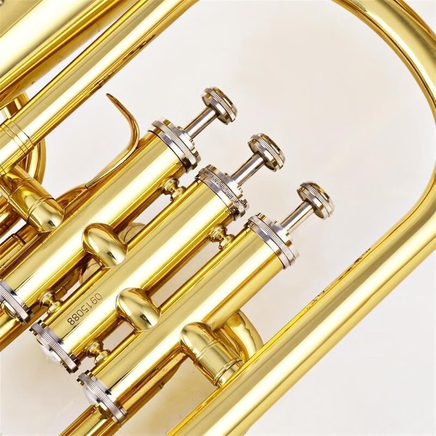 Beginner euphonium Alto Horn E Flat Paint Gold Alto Trumpet Professional Performance-level Instrument