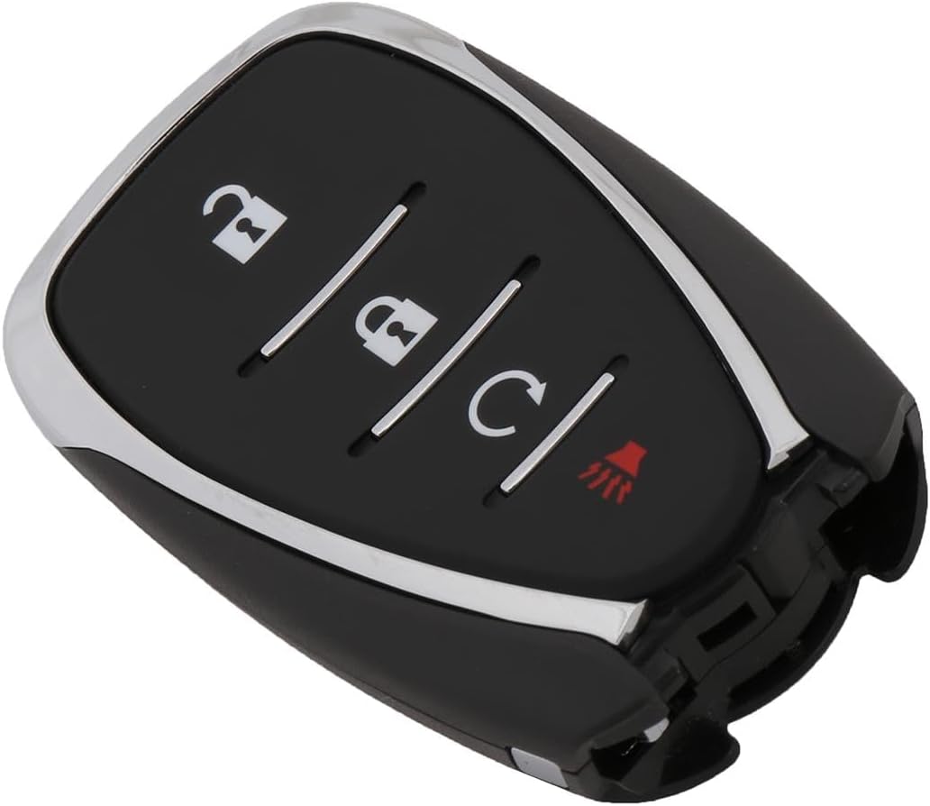 GM Genuine Parts 13529638 Remote Control Door Lock and Theft Deterrent Transmitter