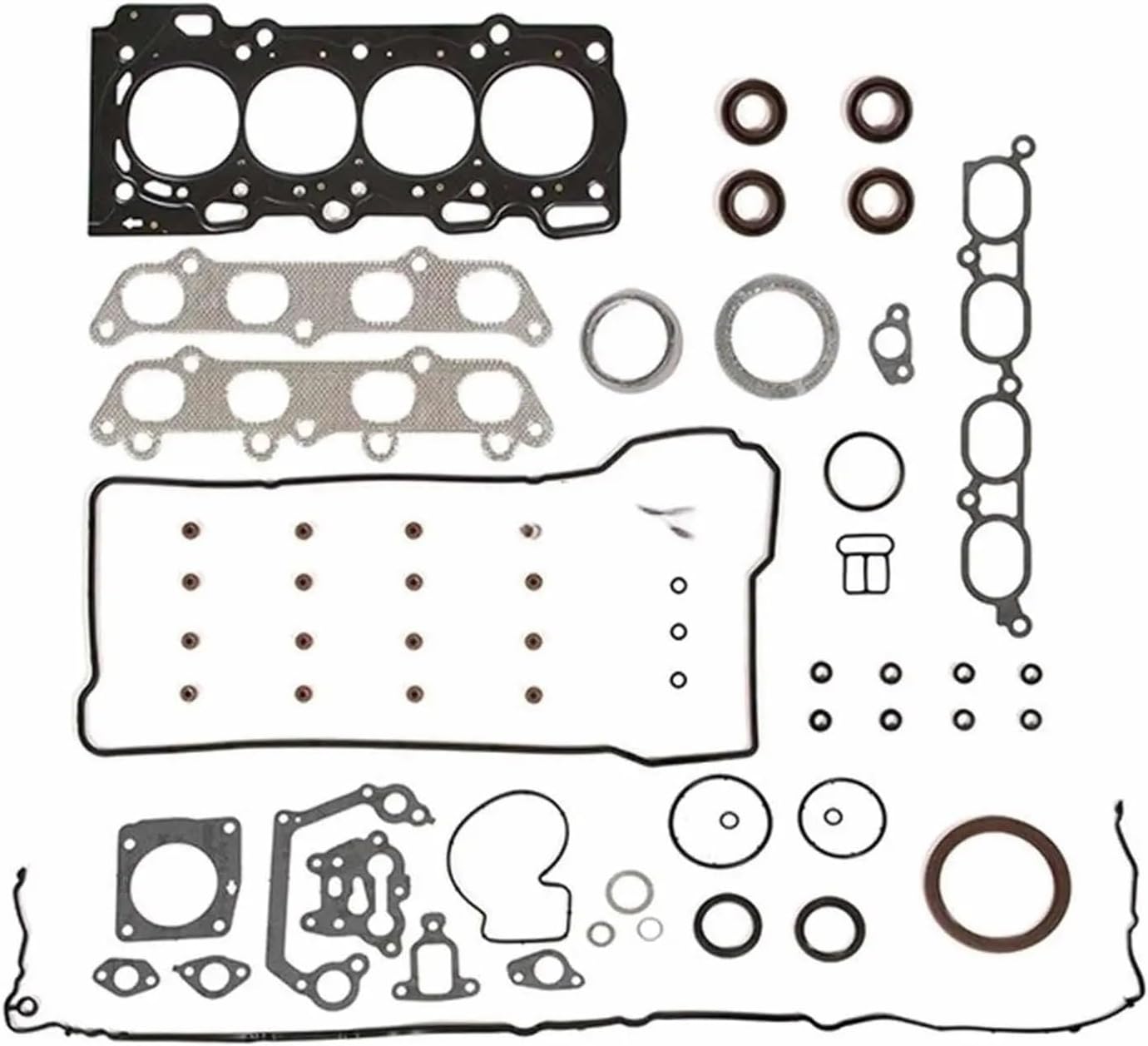 Engine Overhaul Gasket Seals Kit for TTA Celica GTS Matrix 1.8L 2ZZGE 1.8 HS26154PT-1 CS26154