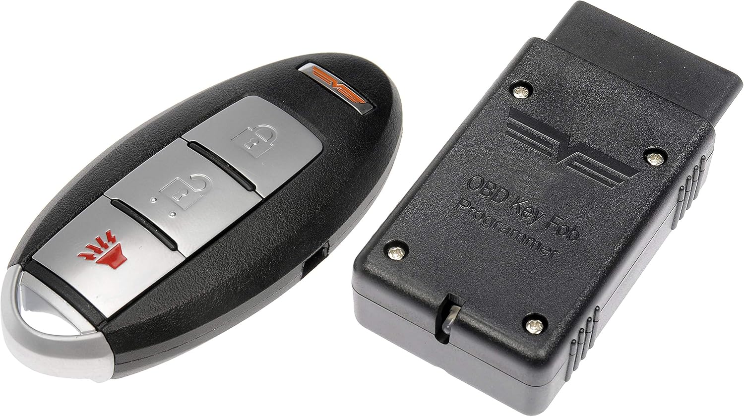 Dorman 99368 Keyless Entry Remote 3 Button Compatible with Select Nissan Models (OE FIX)