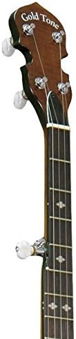 Gold Tone 5-String Bluegrass Open Back Banjo