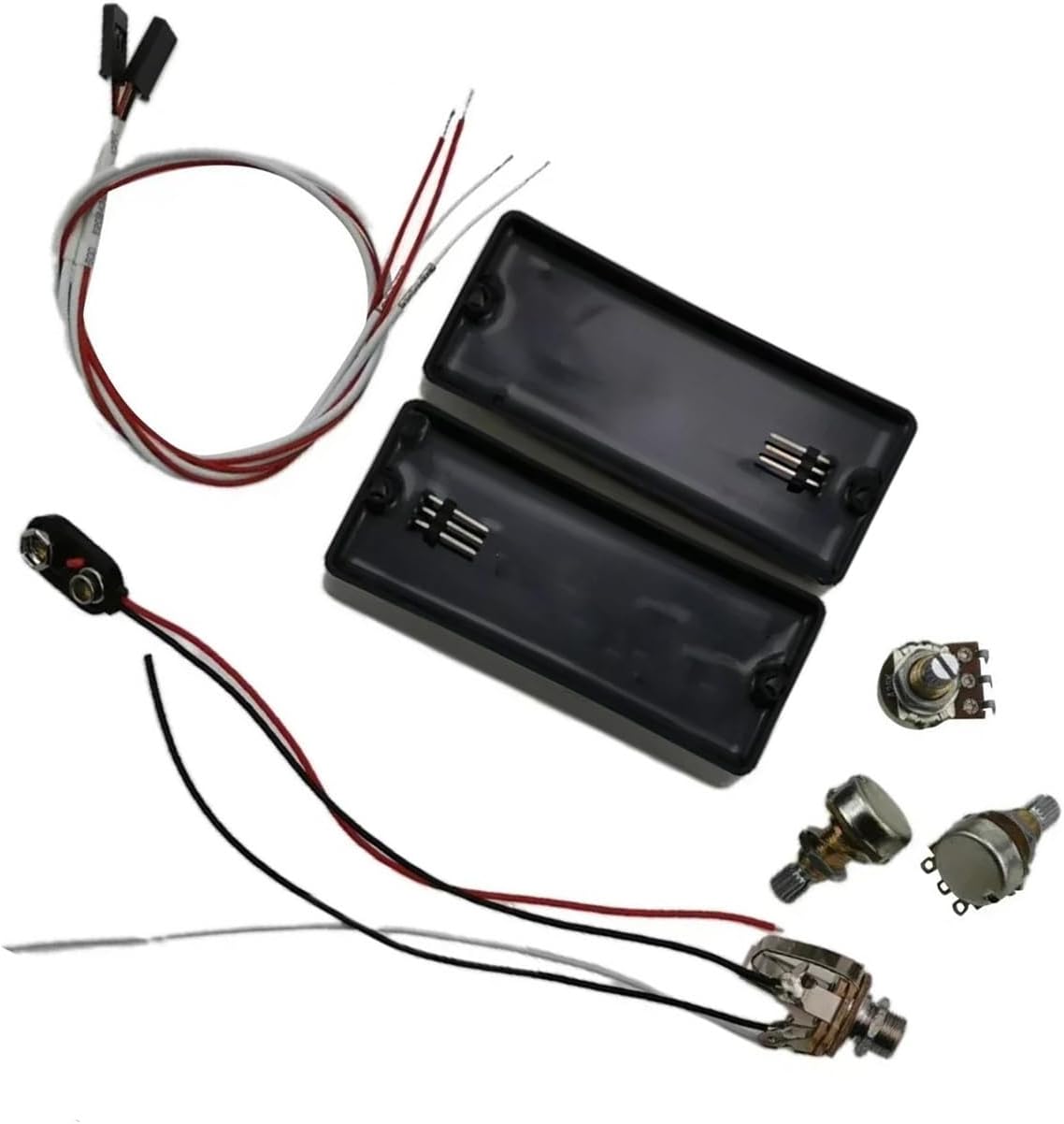 Acoustic Guitar Pickups Bass Acoustic Guitar Pickup 4 String Electric Instrument Accessories