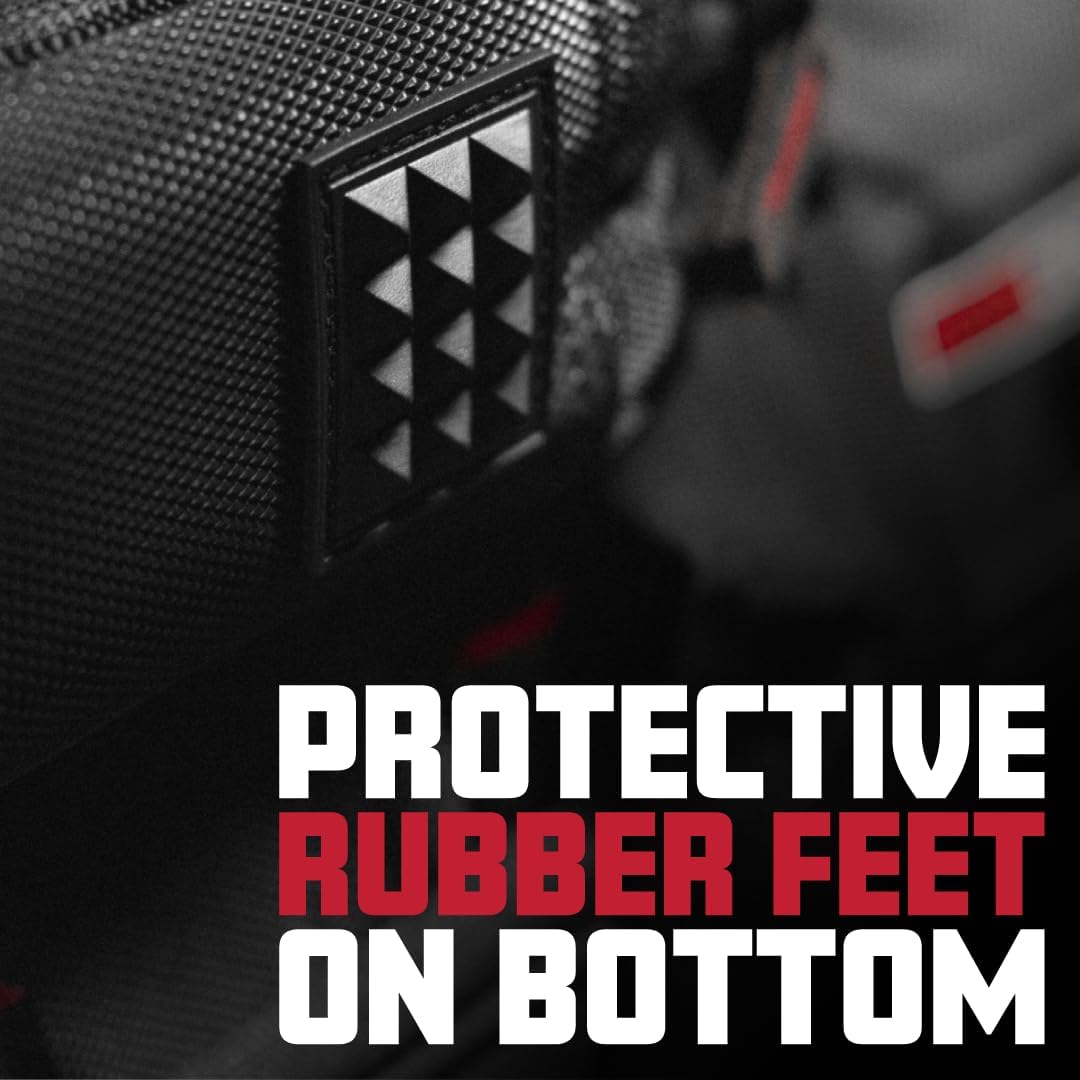 Gator Cases Padded Nylon Mixer/Gear Carry Bag with Removable Strap; 21