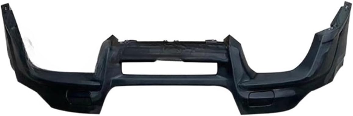 ABS Black Rear Diffuser Splitters Bumper Spoiler Body Kits Compatible For Toyota GR86 Compatible For Subaru BRZ 2021+ Car Exterior Decoration