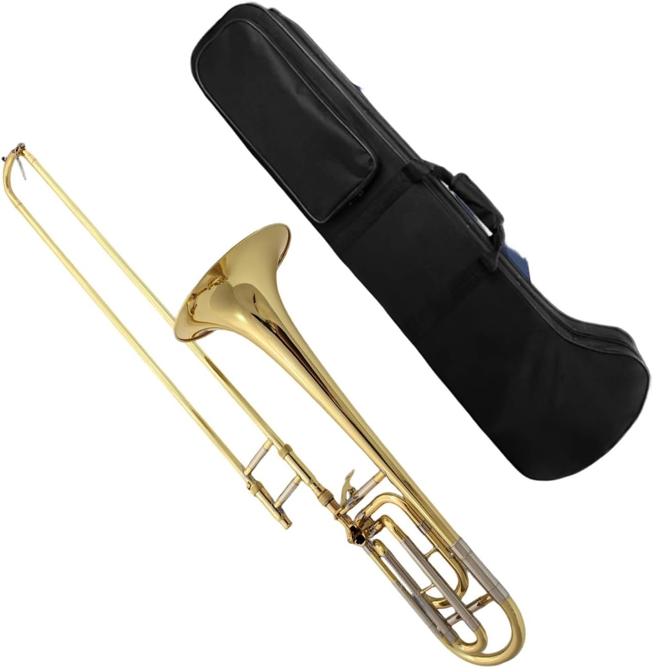 Adult Trombone Instrument B Flat Alto Trombone Tenor Pitch Change Professional Instrument(1)
