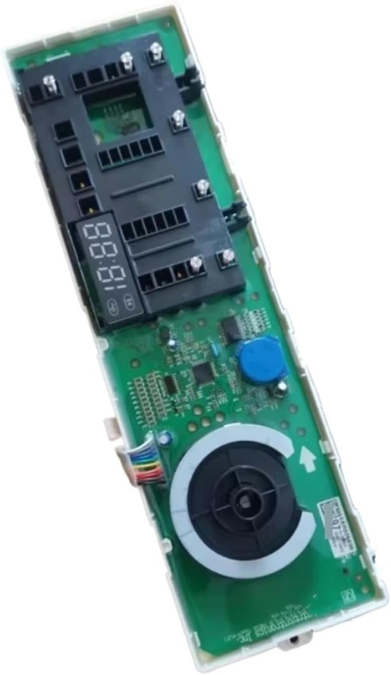 Compatible For LG ，drum Washing Machine Computer Board EBR855656 Motherboard EBR826830 Display Board(1set)