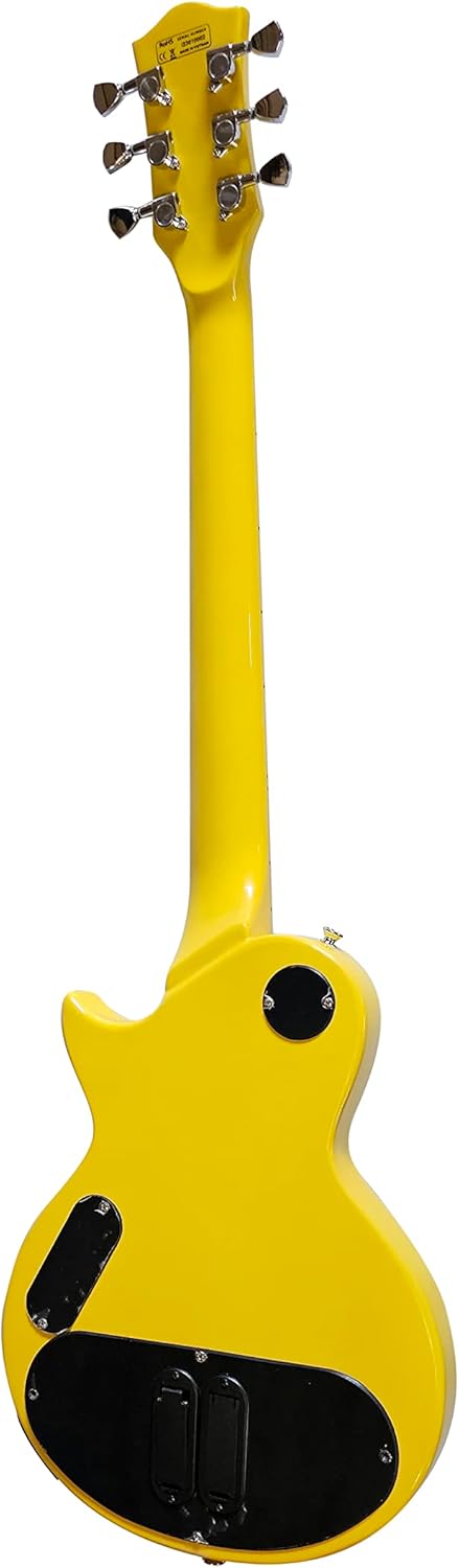 IYV ILSP-300 Travel Guitar Yellow