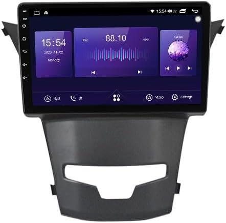Generic Car Stereo Radio for SsangYong Actyon 2014