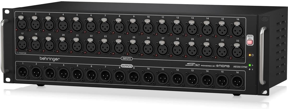 BEHRINGER S32