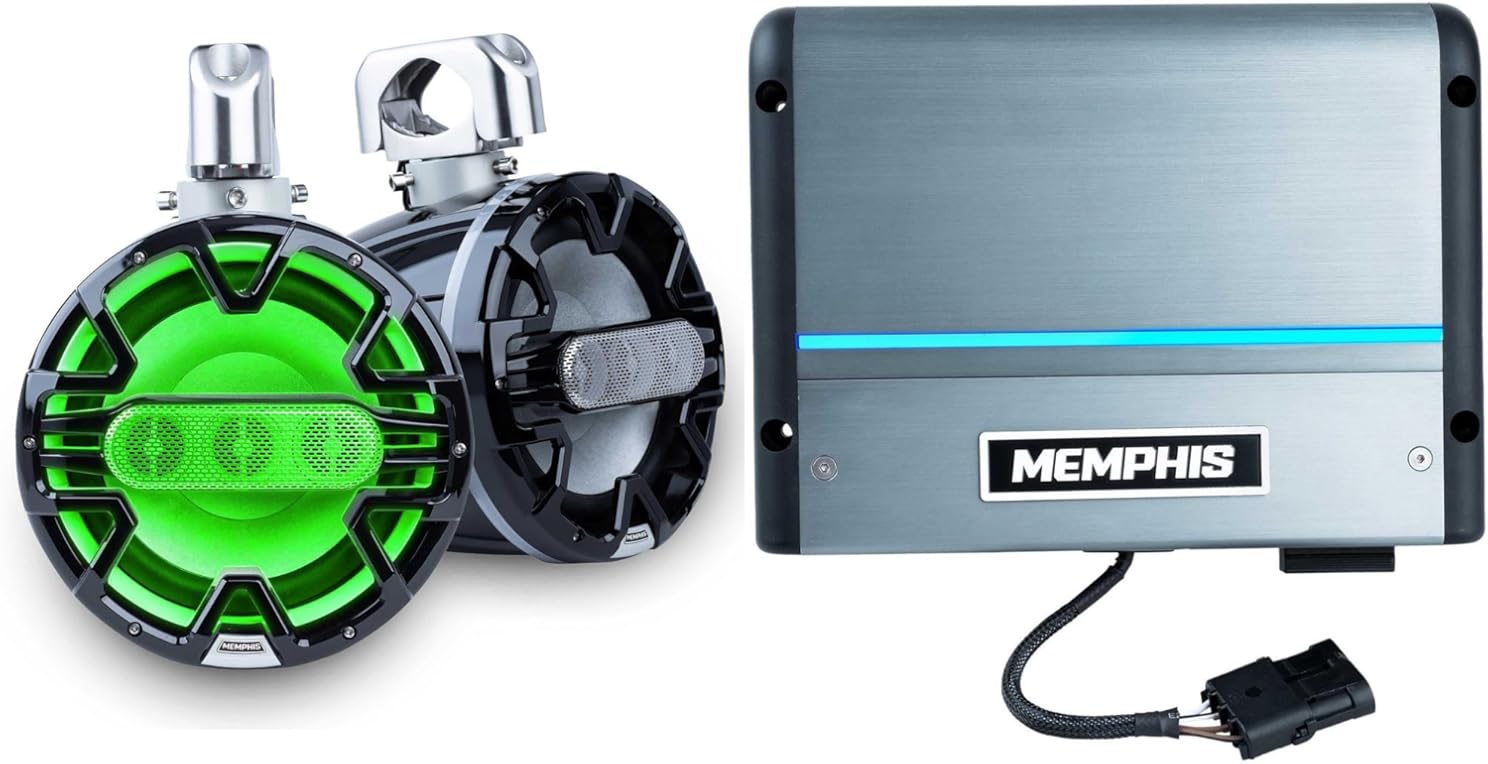 Memphis Audio MM84TB 8