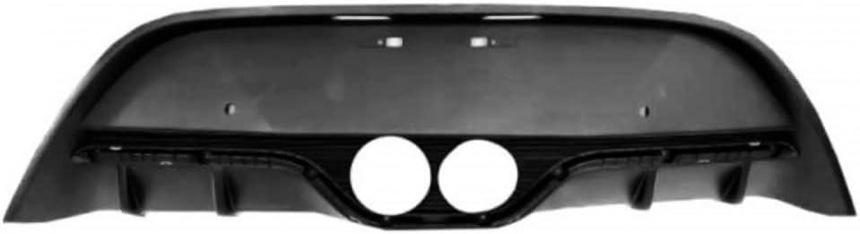 For Hyundai Veloster 2013 2014 2015 2016 Bumper Cover | Rear | Lower Turbo | w/Rear Object Sensors | Prime | CAPA | HY1115117 | 866502V521