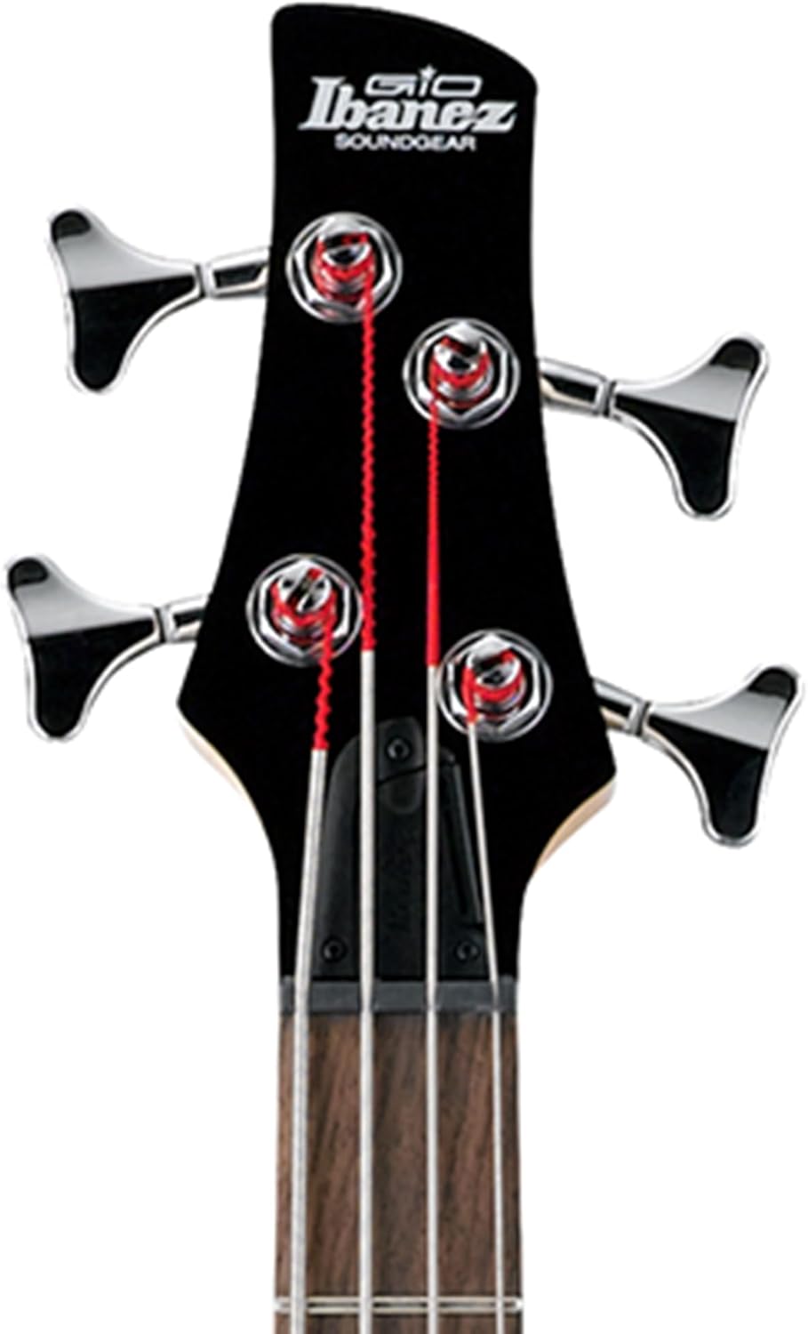 Ibanez GSR200 Bass Guitar Black