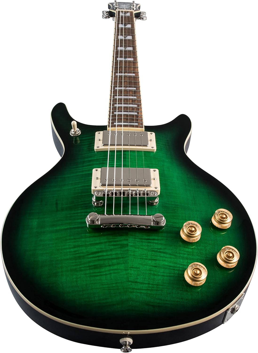 Epiphone Double Cutaway PRO, Wild Ivy