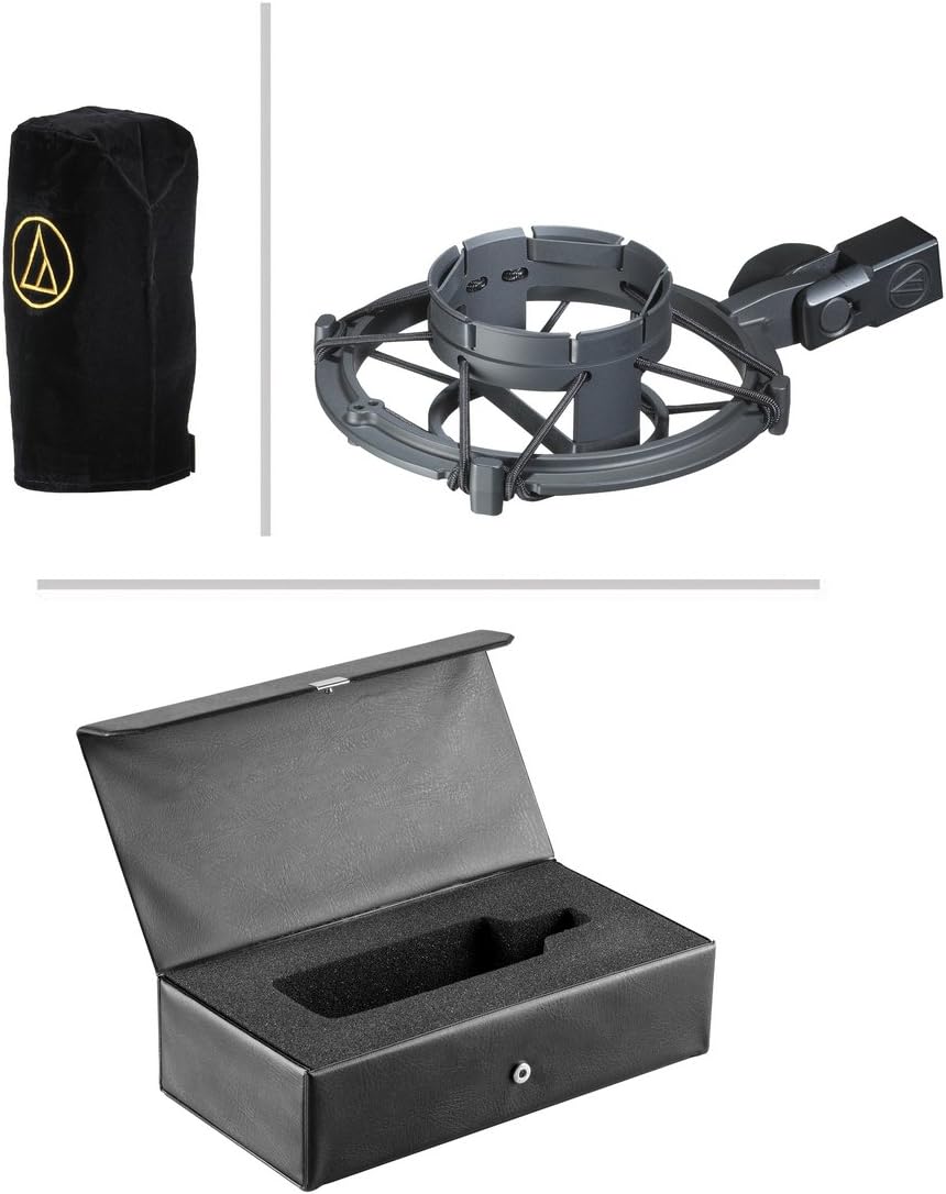 Audio-Technica AT4050ST Stereo Condenser Microphone