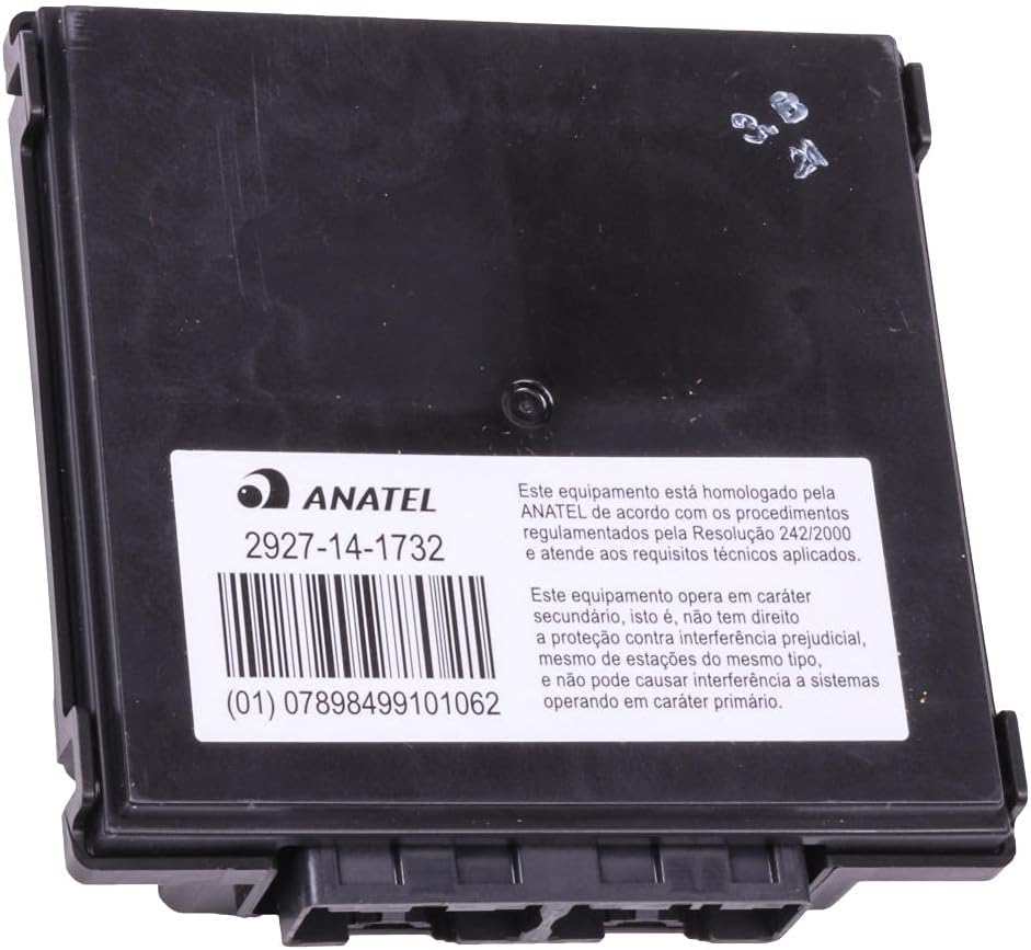 GM Genuine Parts 13518843 Keyless Entry Control Module