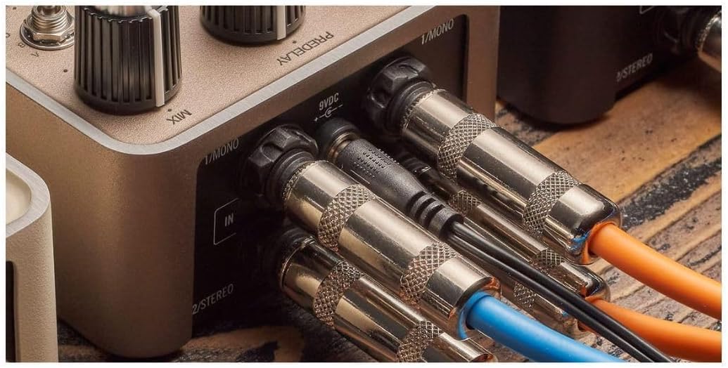 Universal Audio UAFX Golden Reverb Pedal