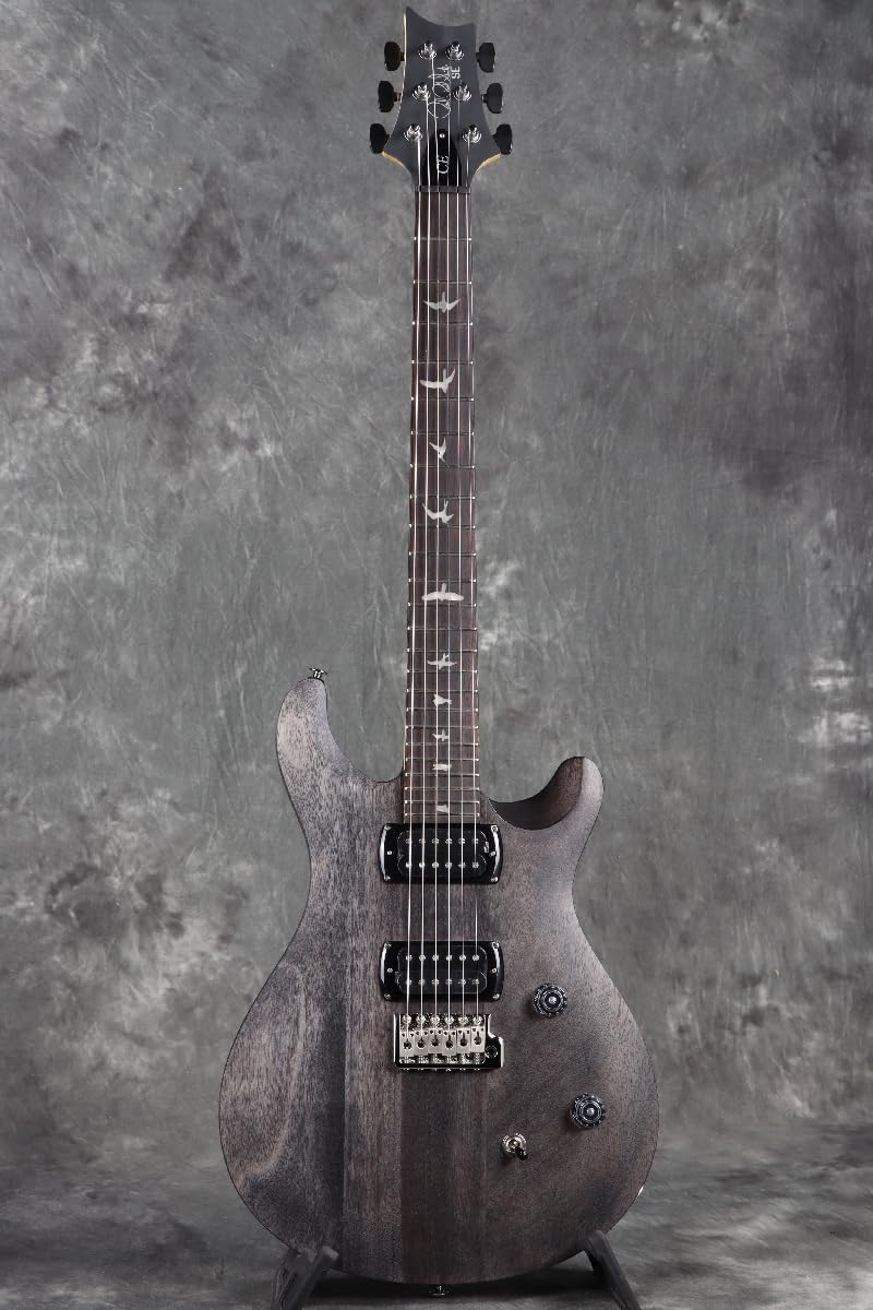 PRS SE CE24 Standard Satin, Charcoal with Gigbag