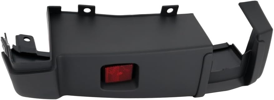 KarParts360 For Ram ProMaster 1500/ProMaster 2500 2014-2023 Bumper Cover Passenger Side | Rear | Replacement For CH1117104 | 5MA17LAHAA