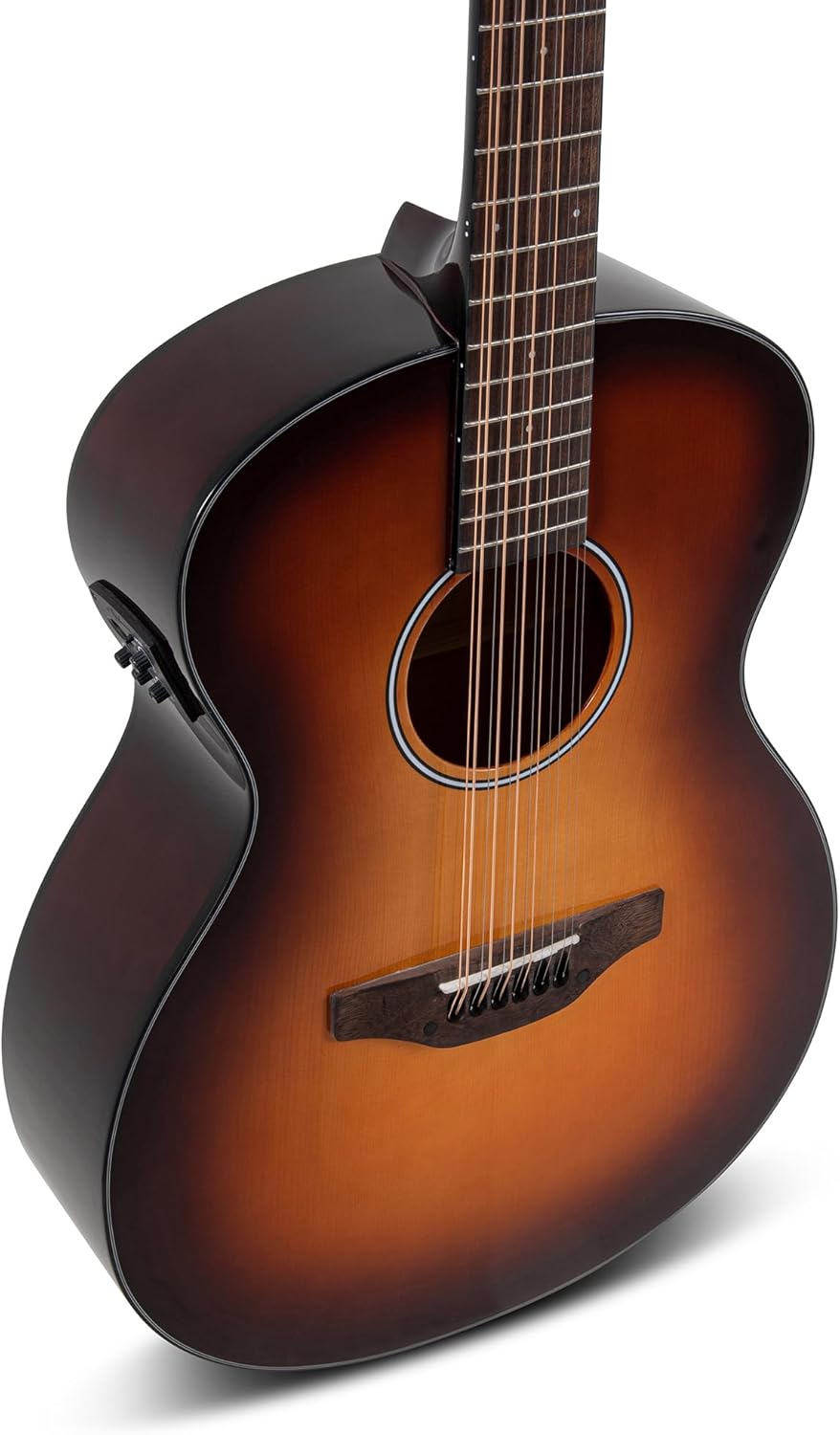 Applause acoustic guitar Wood Classics AAJ96-1 Jumbo 12-string