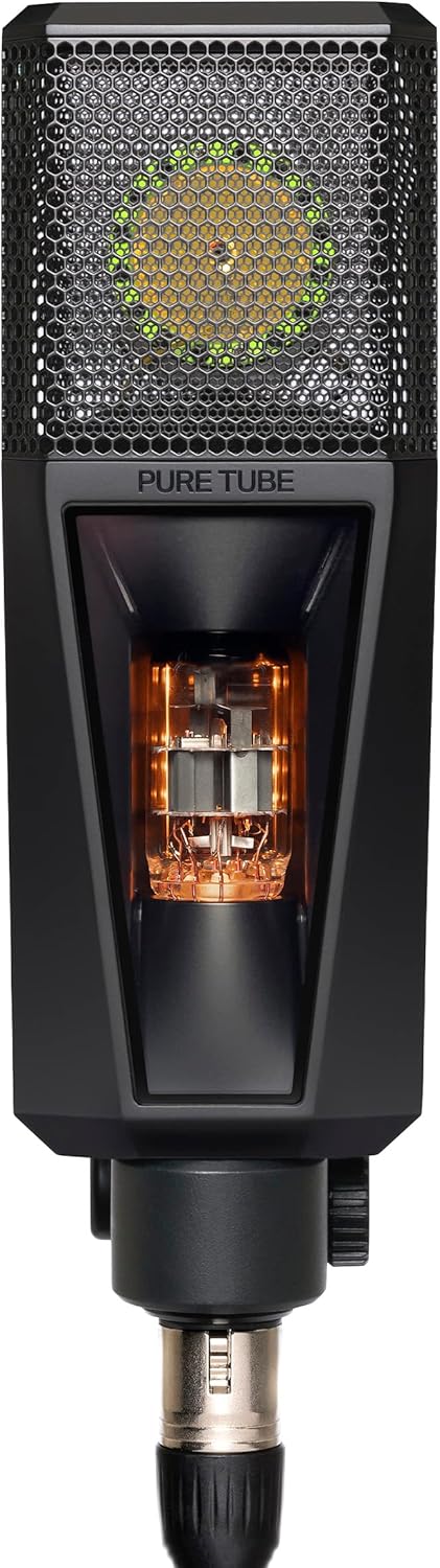 LEWITT PURETUBE Studio Tube Condenser Mic Essential